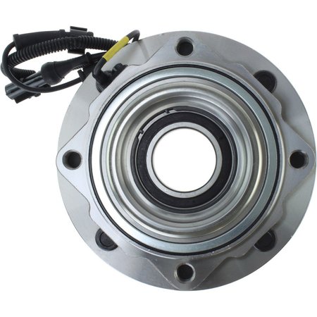 Centric Parts Standard Hub & Bearing Assembly W/Abs, 402.65019E 402.65019E